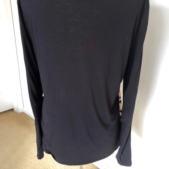 Jones New York Signature XL Sequin Blouse - Picture 6 of 6